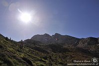 023 Sentiero dei fiori - Parete Nord Arera